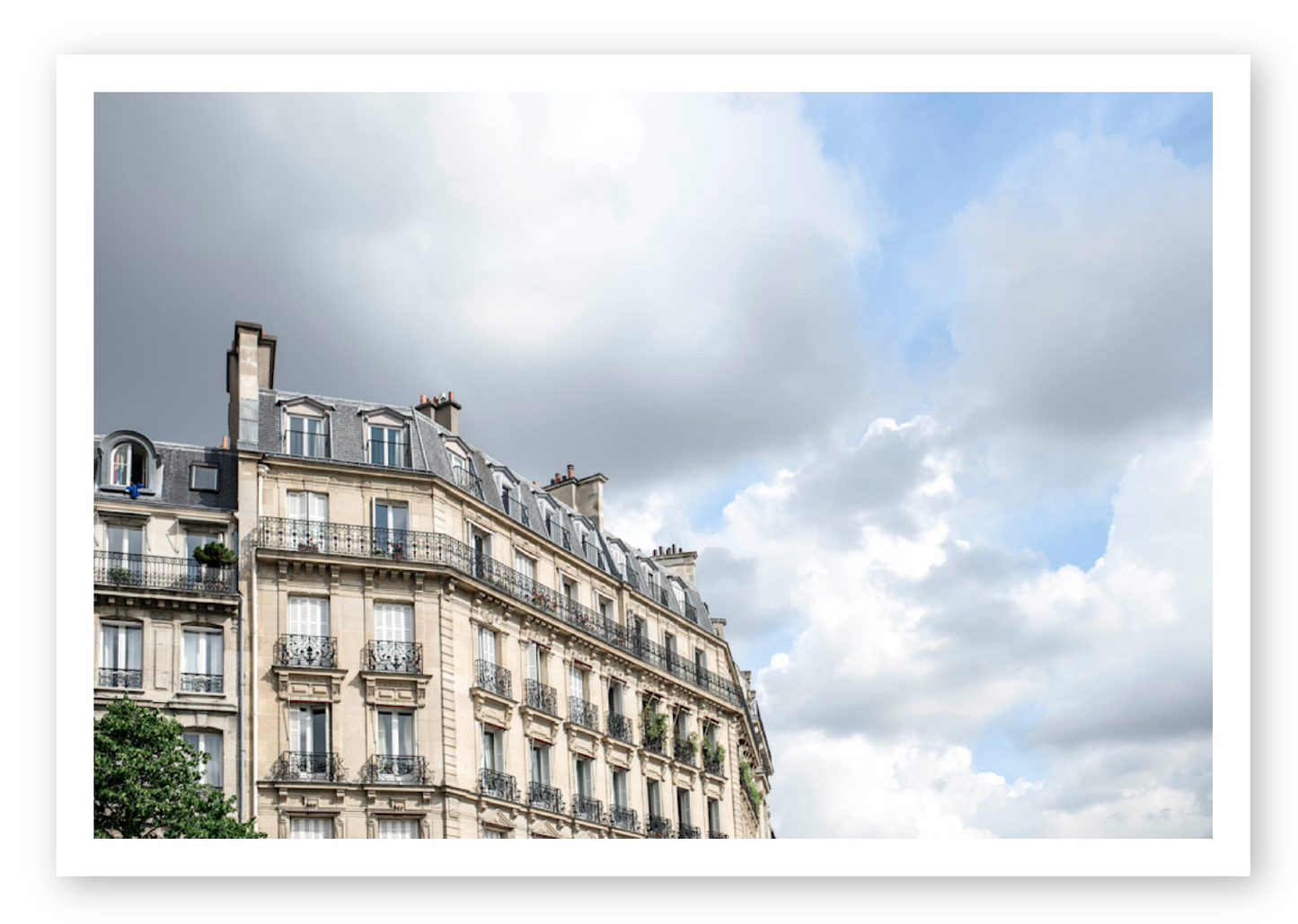 HAUSSMANN II