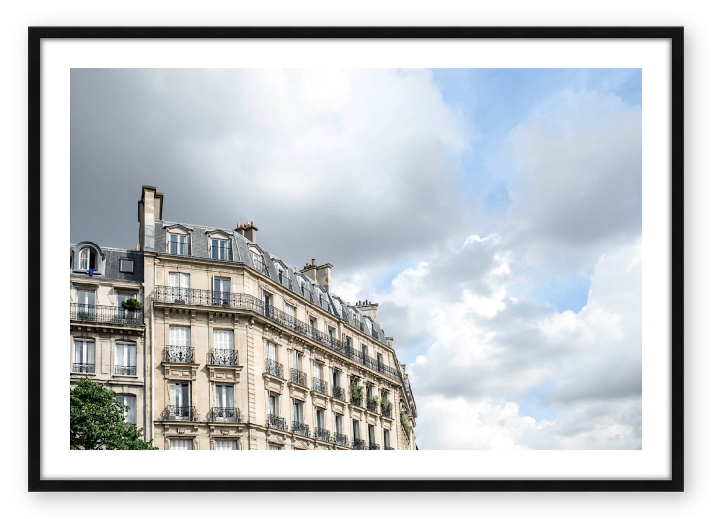 HAUSSMANN II