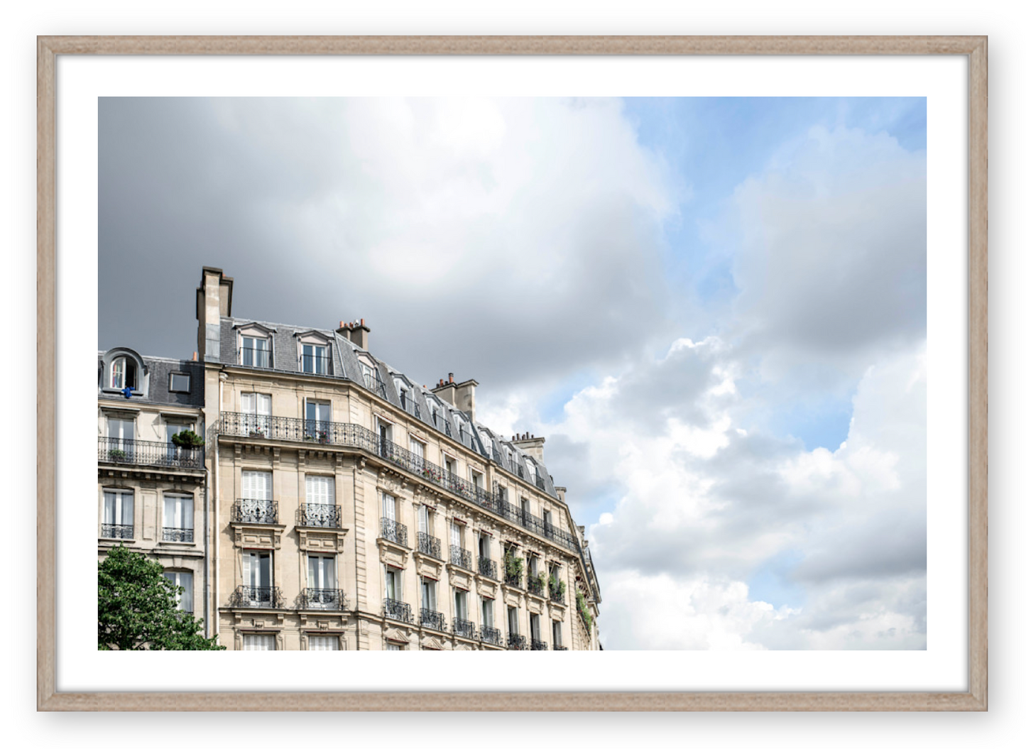 HAUSSMANN II