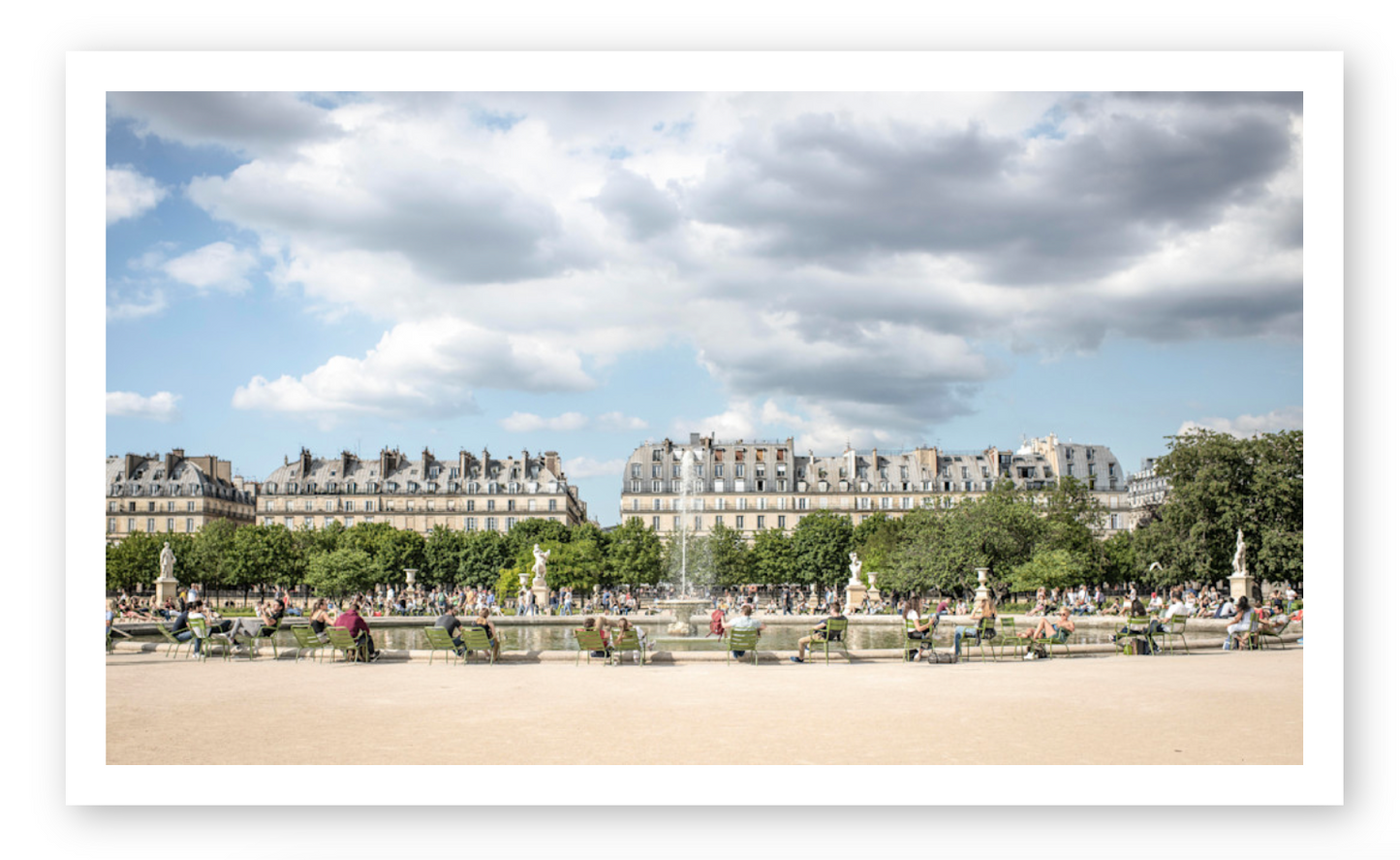 TUILERIES I