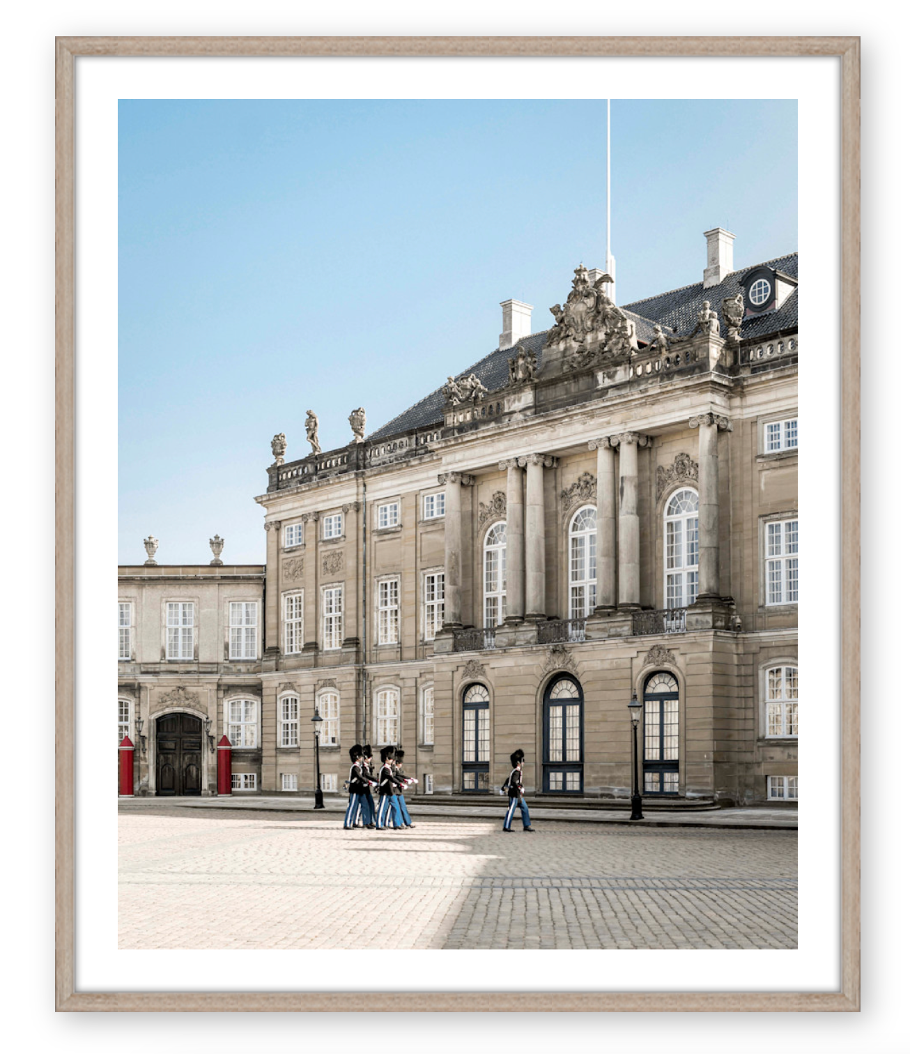 AMALIENBORG I