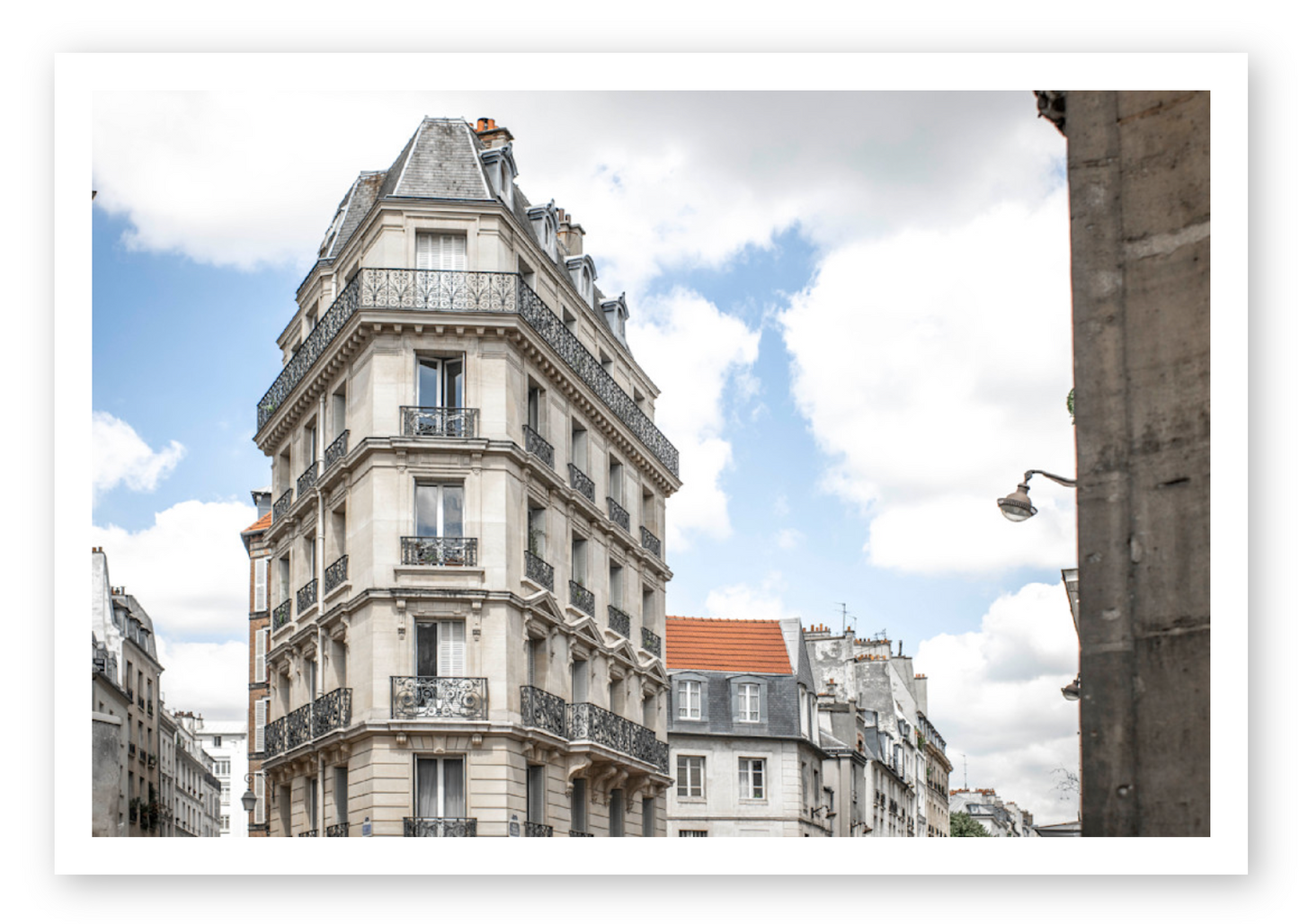 HAUSSMANN I