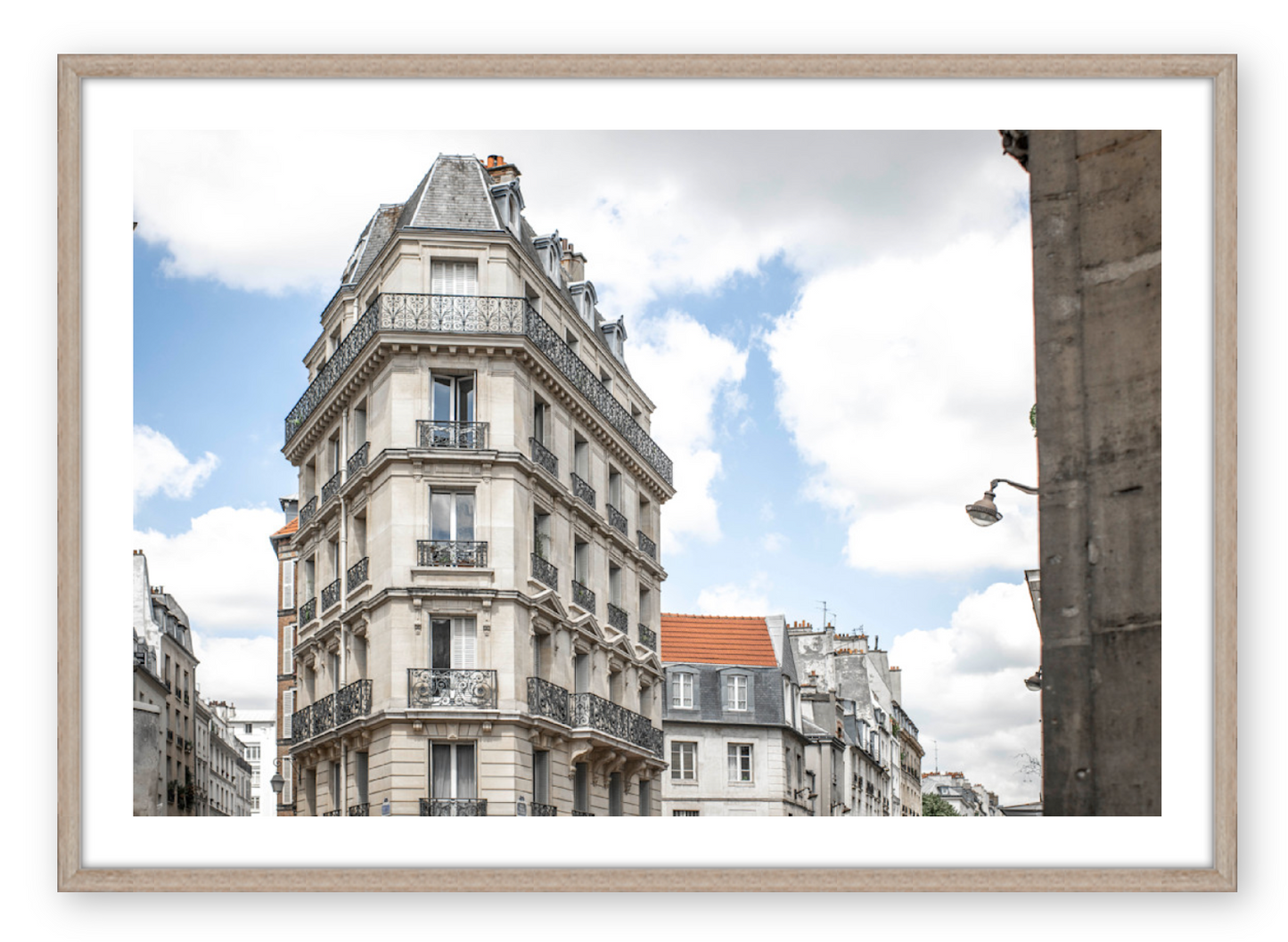 HAUSSMANN I