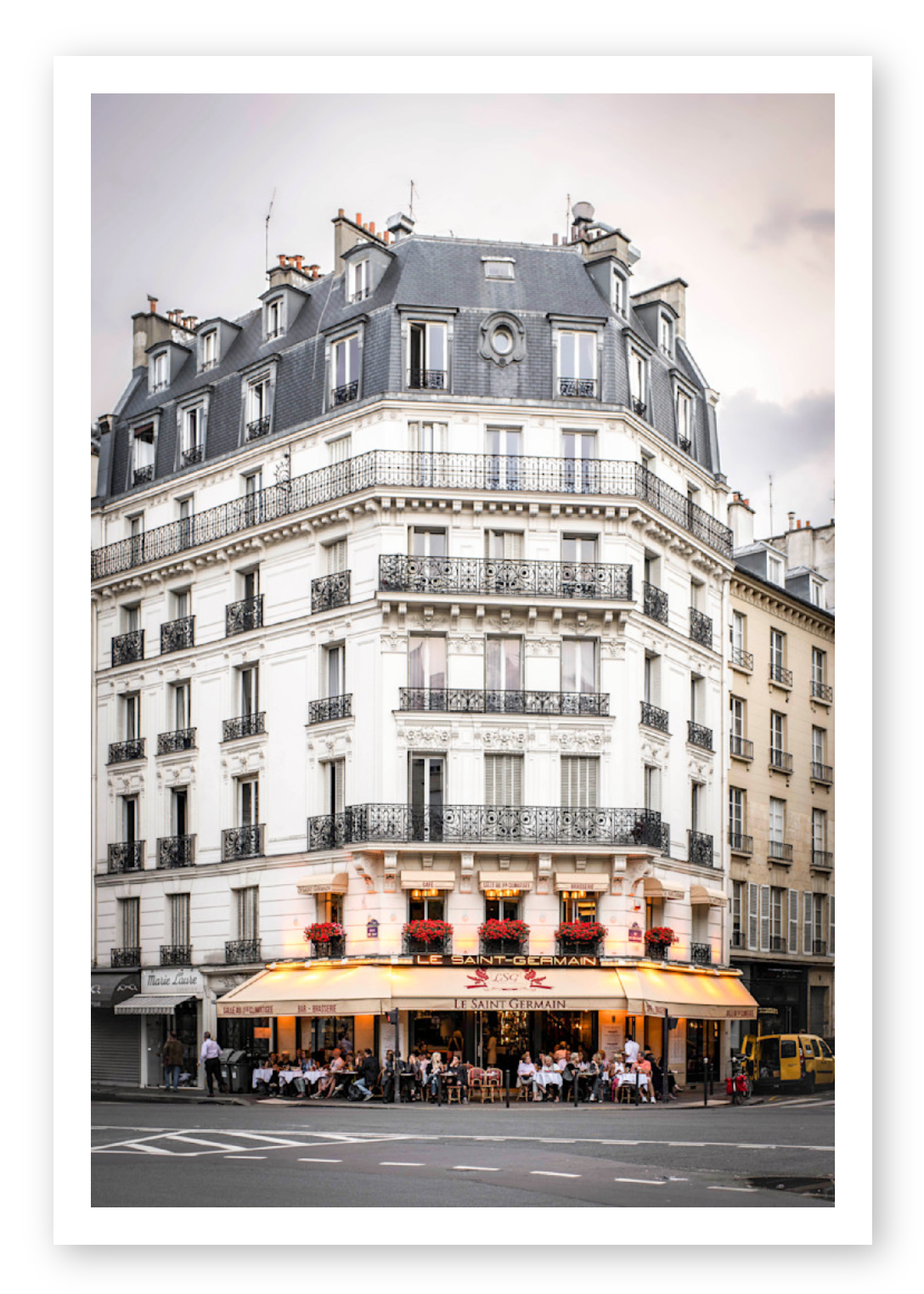 LE SAINT-GERMAIN