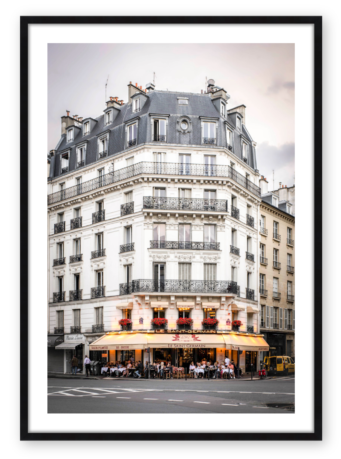 LE SAINT-GERMAIN