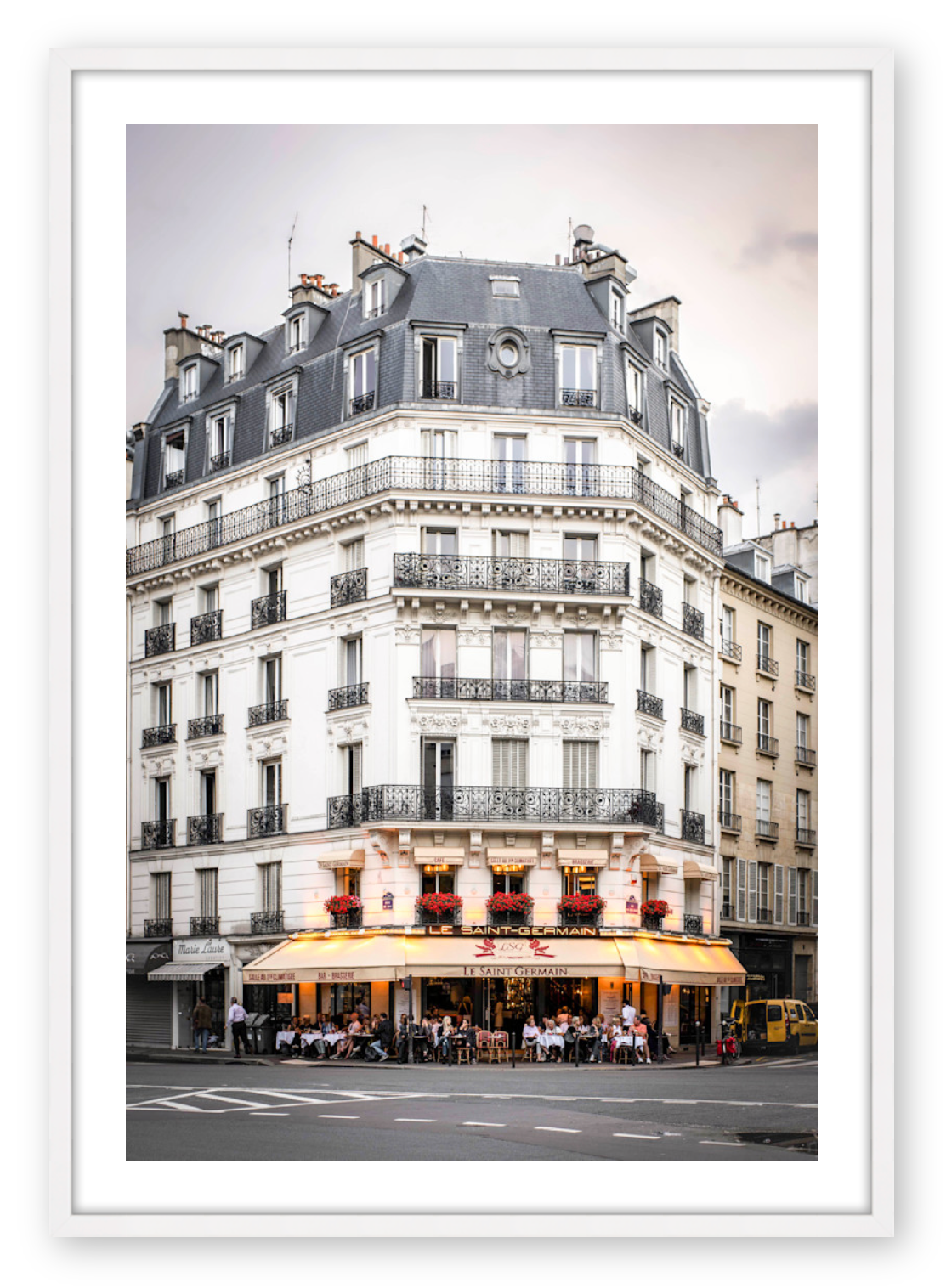 LE SAINT-GERMAIN