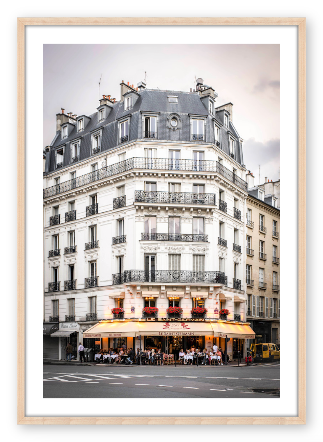 LE SAINT-GERMAIN