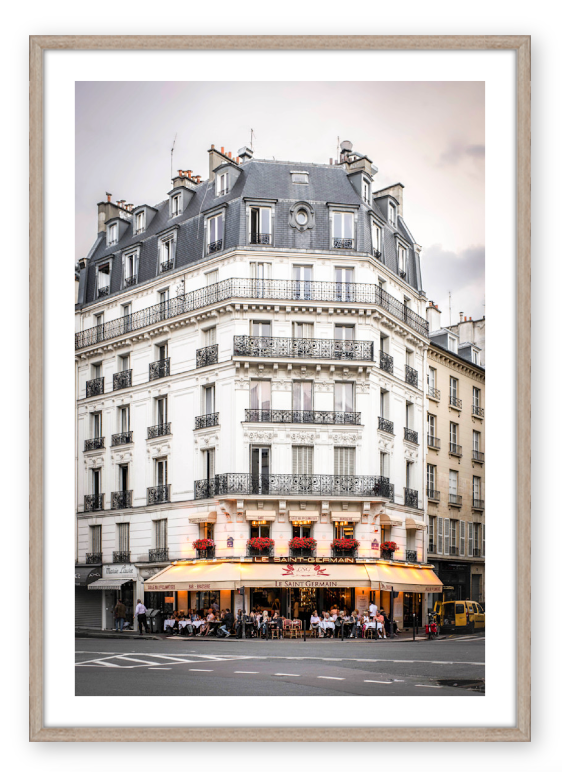 LE SAINT-GERMAIN
