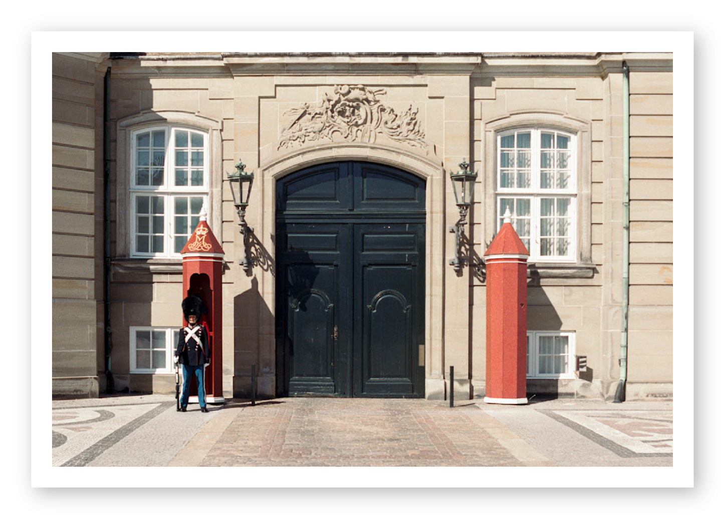 AMALIENBORG I (FILM)