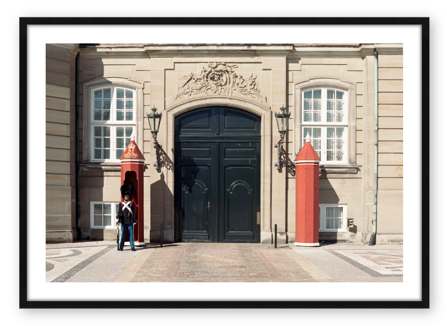 AMALIENBORG I (FILM)