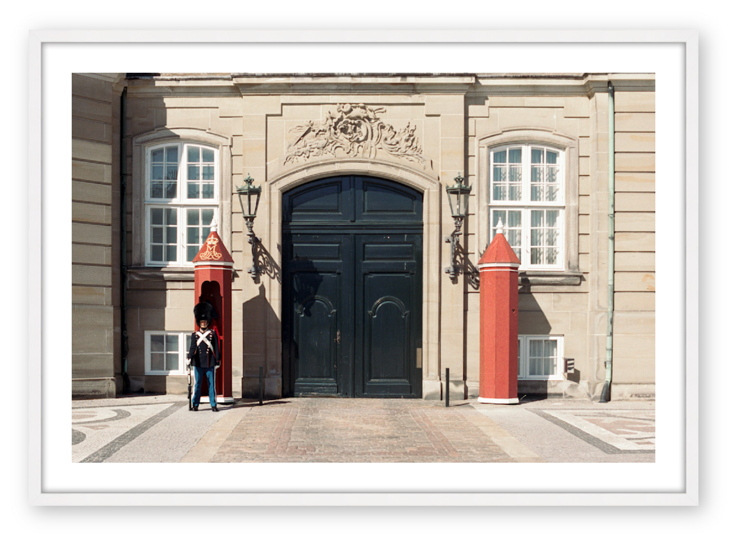 AMALIENBORG I (FILM)