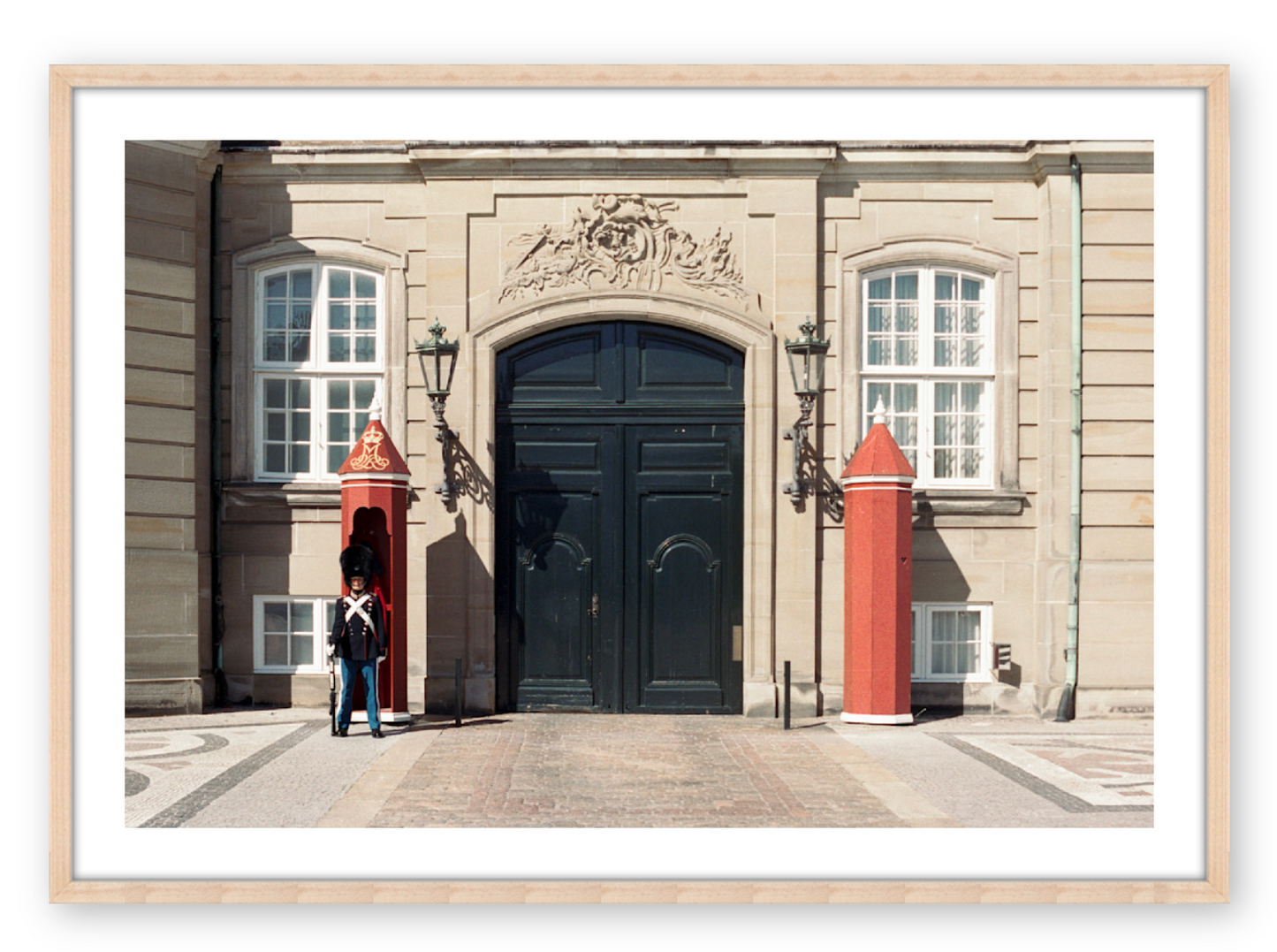 AMALIENBORG I (FILM)