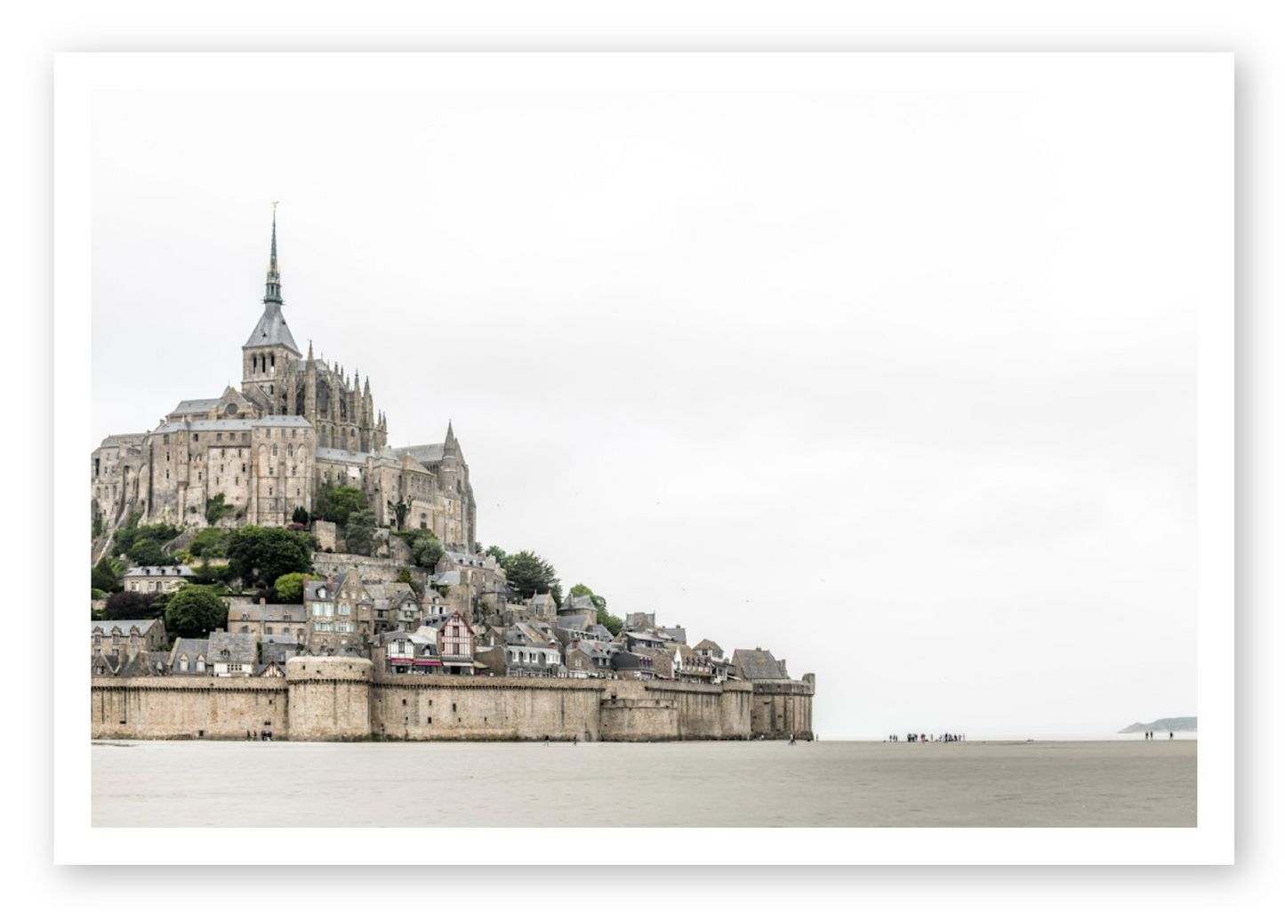 MONT SAINT-MICHEL I