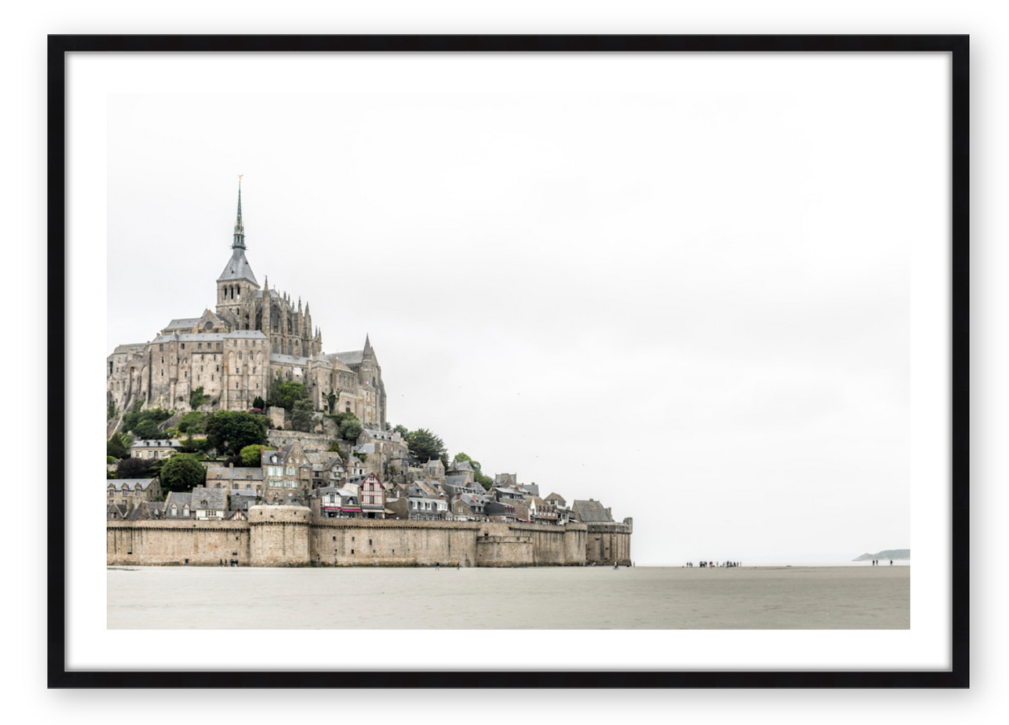 MONT SAINT-MICHEL I
