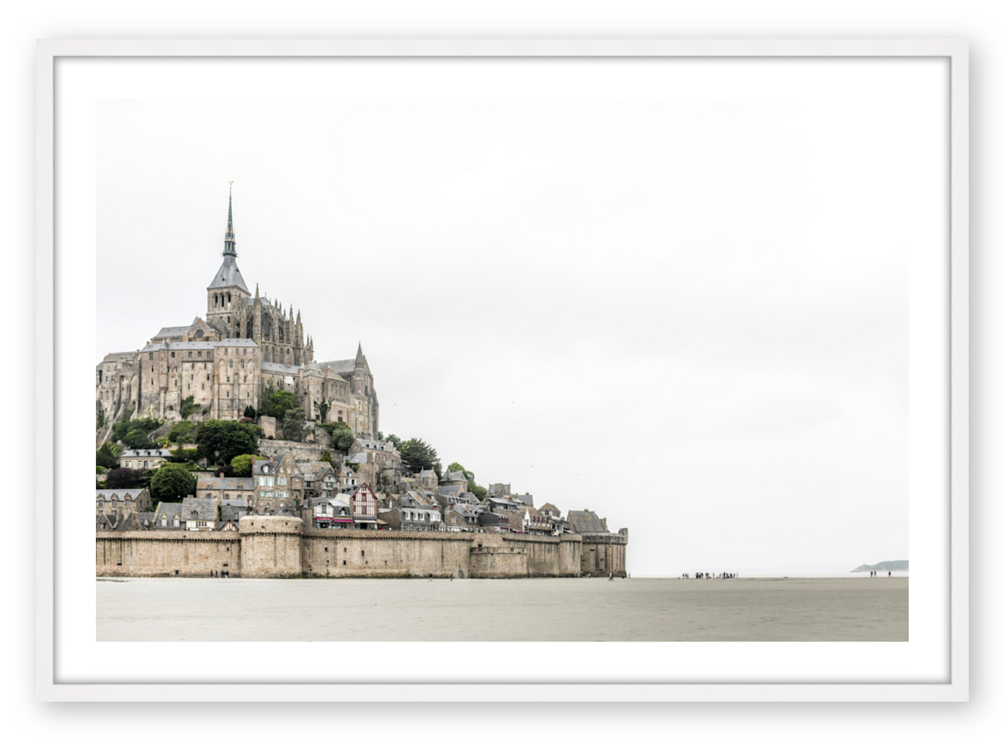 MONT SAINT-MICHEL I