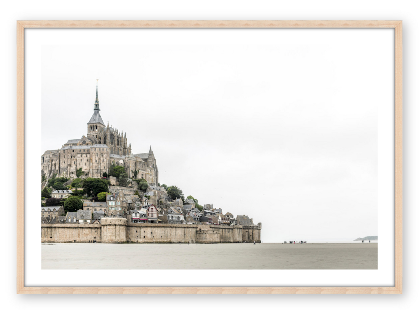 MONT SAINT-MICHEL I