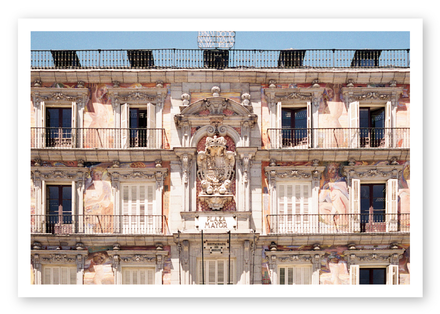 PLAZA MAYOR (FILM)