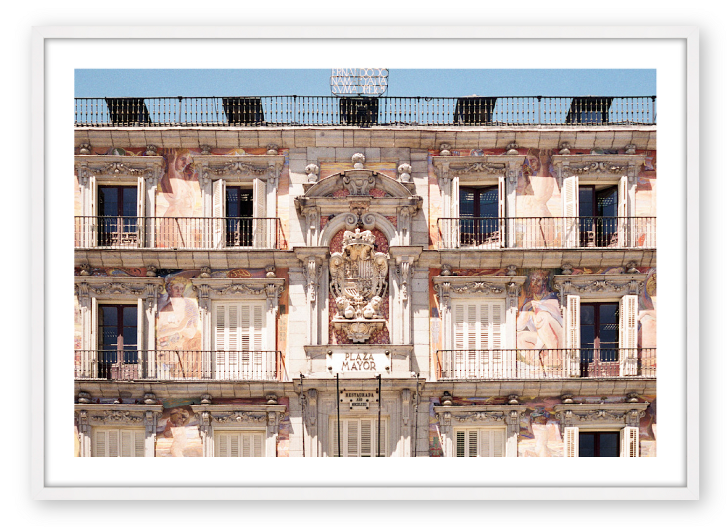 PLAZA MAYOR (FILM)