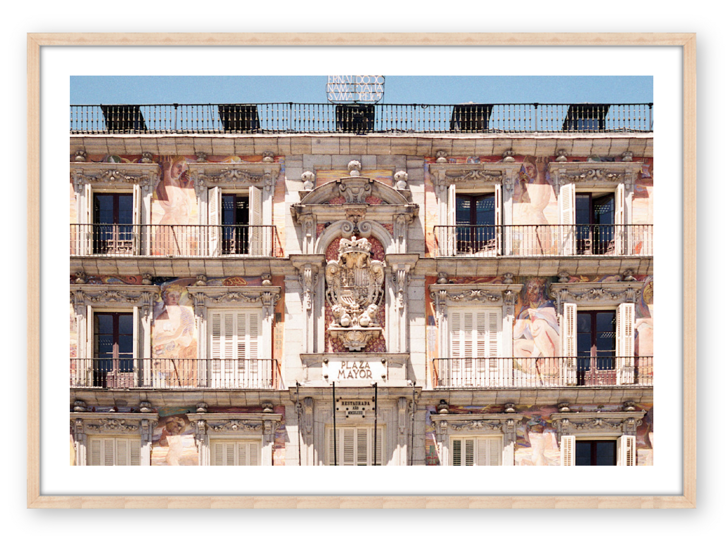 PLAZA MAYOR (FILM)