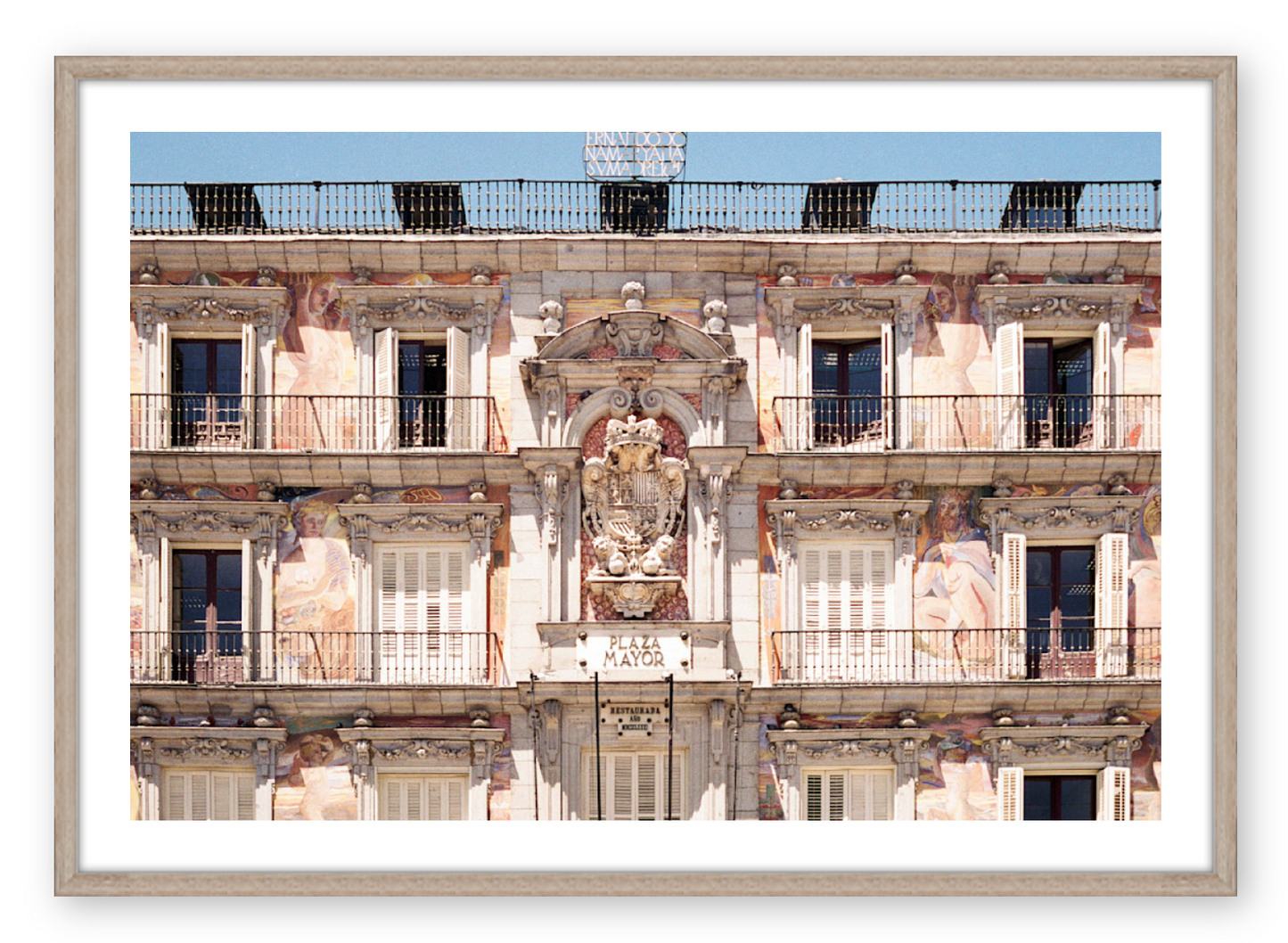 PLAZA MAYOR (FILM)