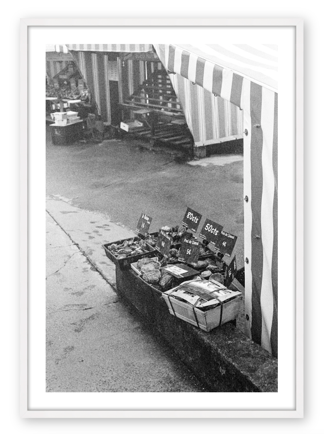 OYSTERS IN CANCALE (FILM)