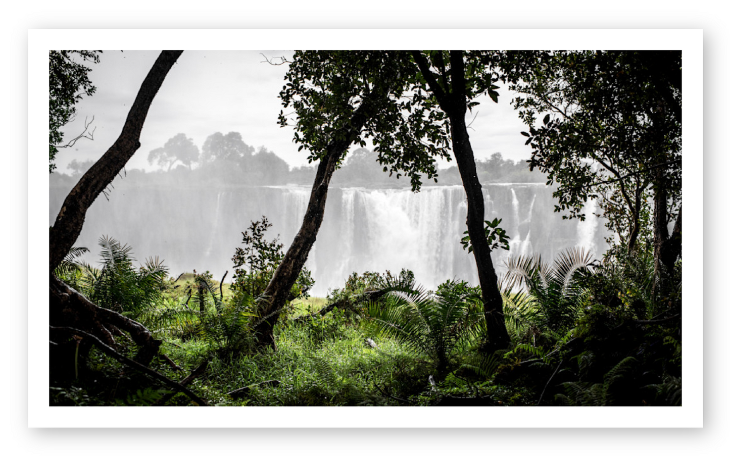 VICTORIA FALLS