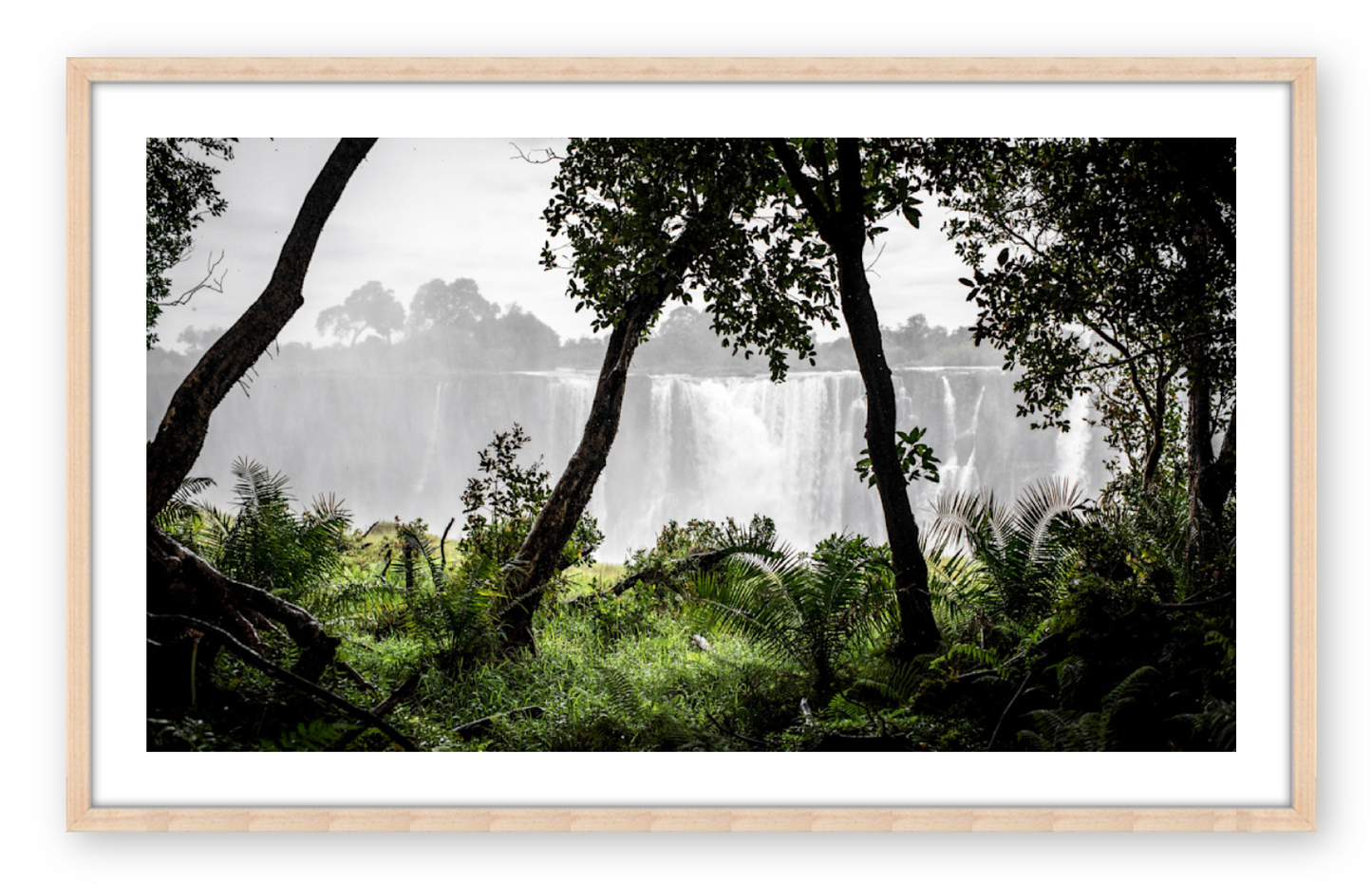 VICTORIA FALLS