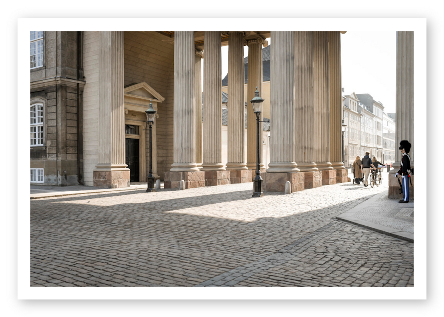 AMALIENBORG II