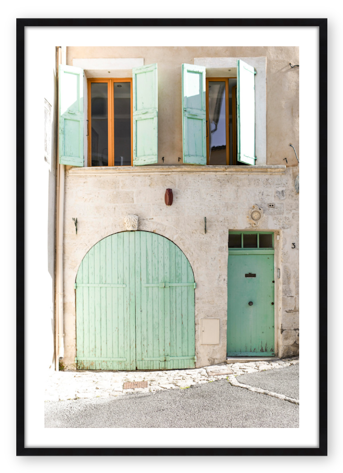 FORCALQUIER I
