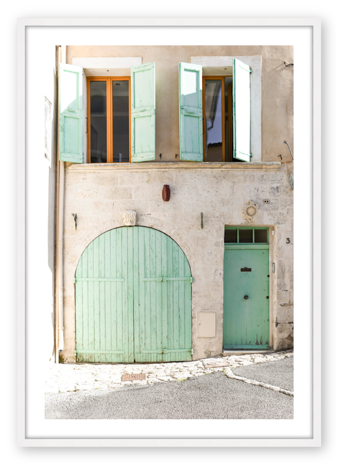 FORCALQUIER I