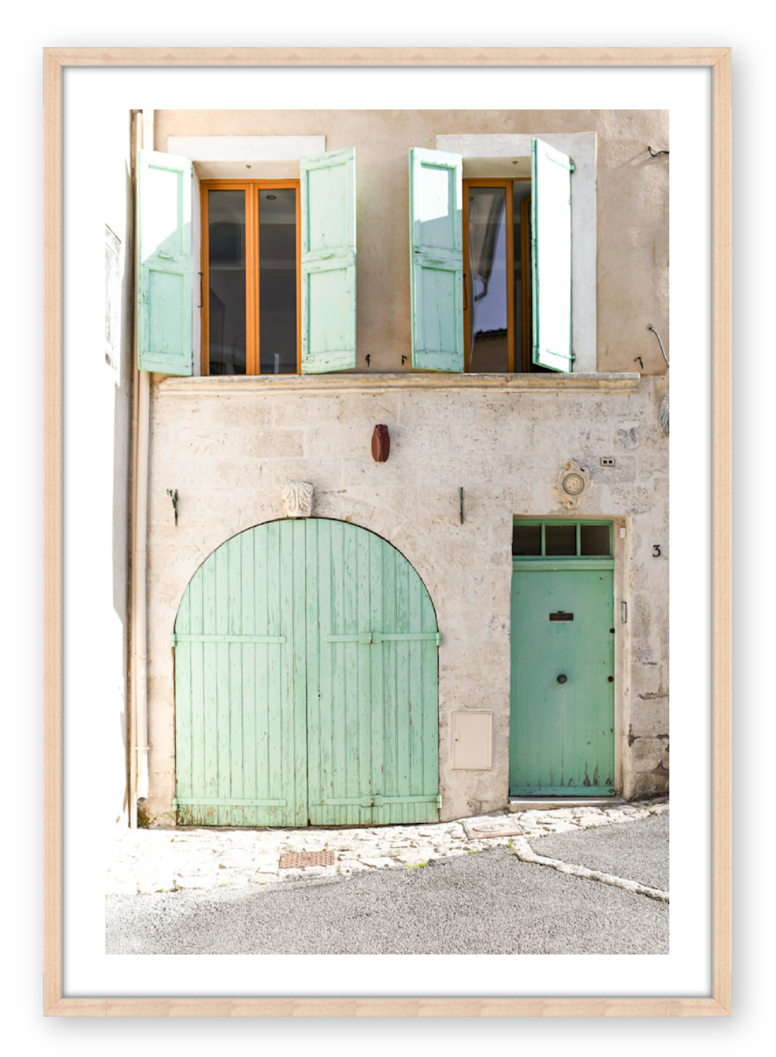 FORCALQUIER I