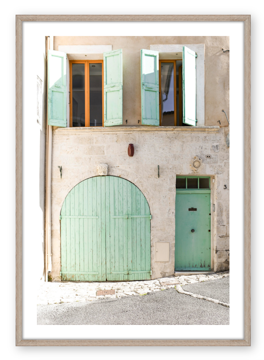 FORCALQUIER I