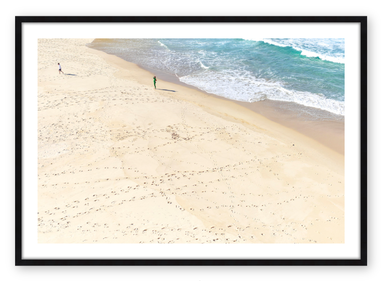 EVIDENCE OF SURFERS