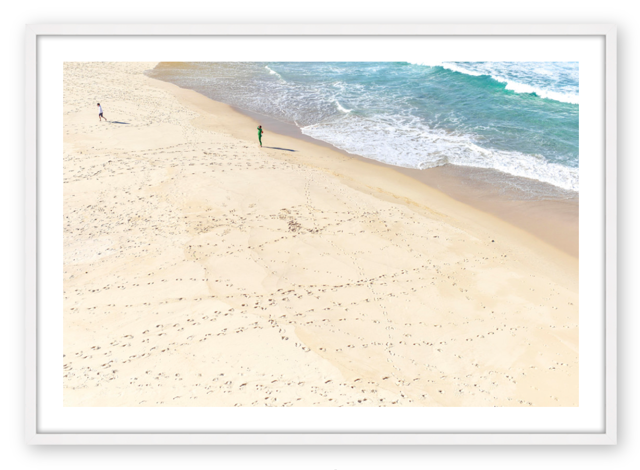 EVIDENCE OF SURFERS