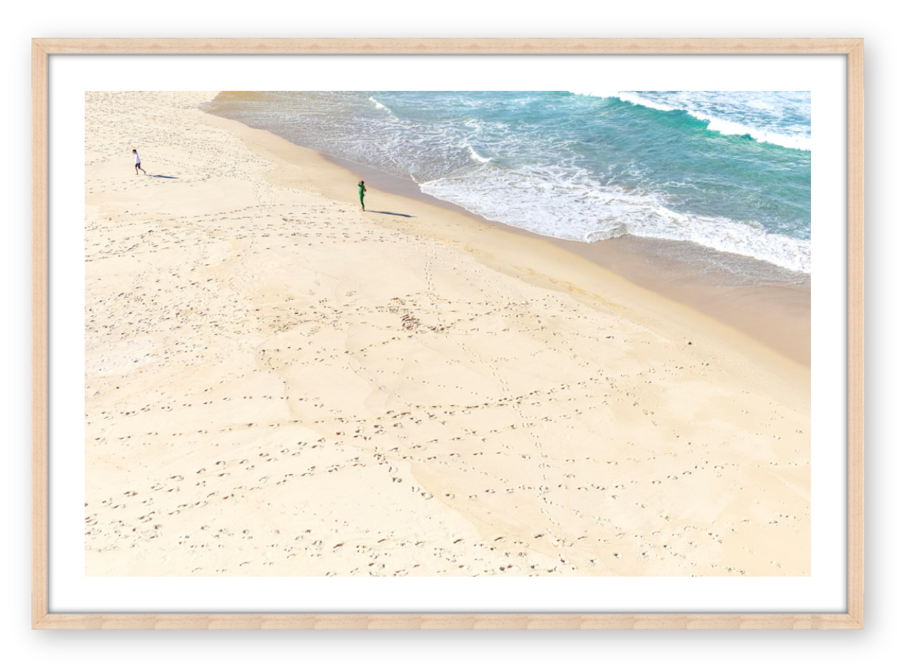 EVIDENCE OF SURFERS