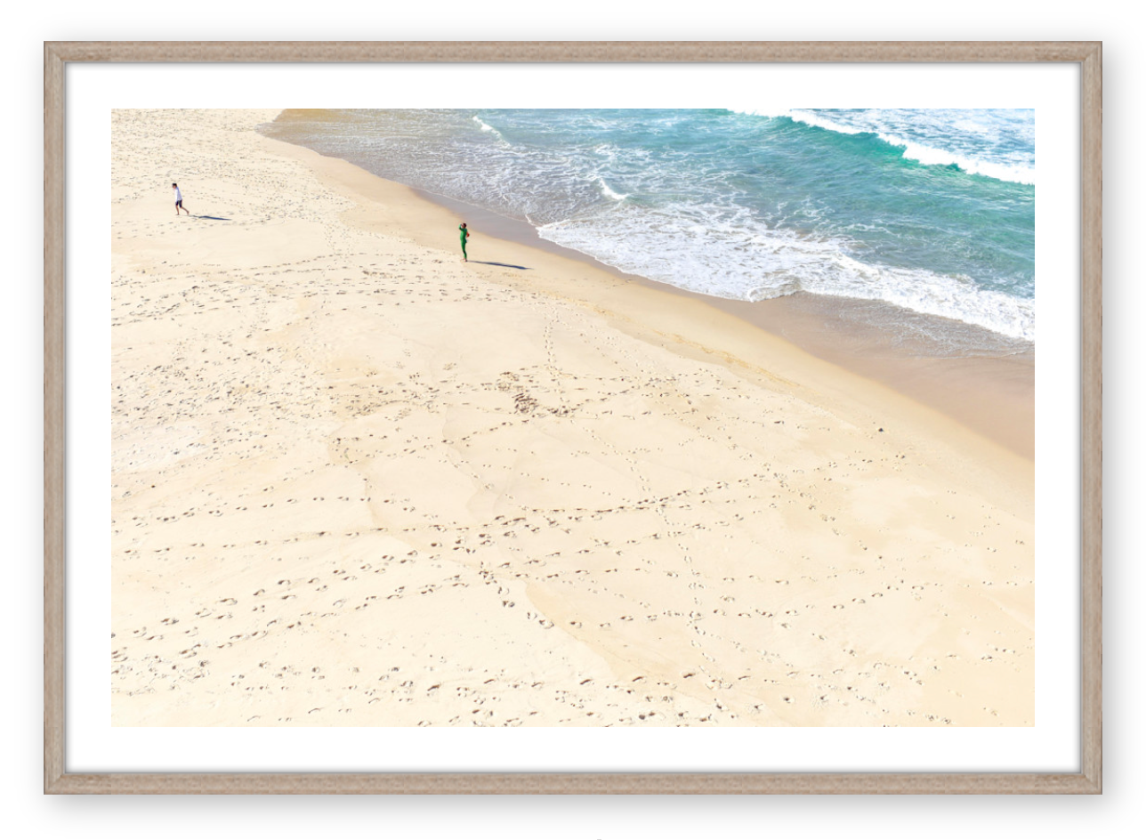 EVIDENCE OF SURFERS