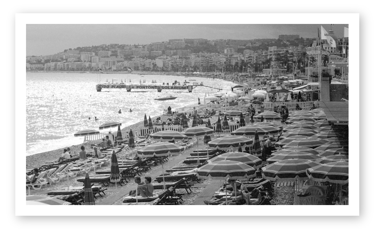 PLAGE BEAU RIVAGE (FILM)
