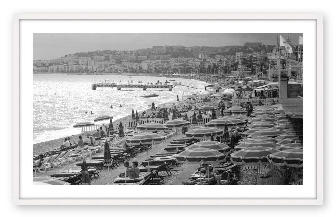 PLAGE BEAU RIVAGE (FILM)