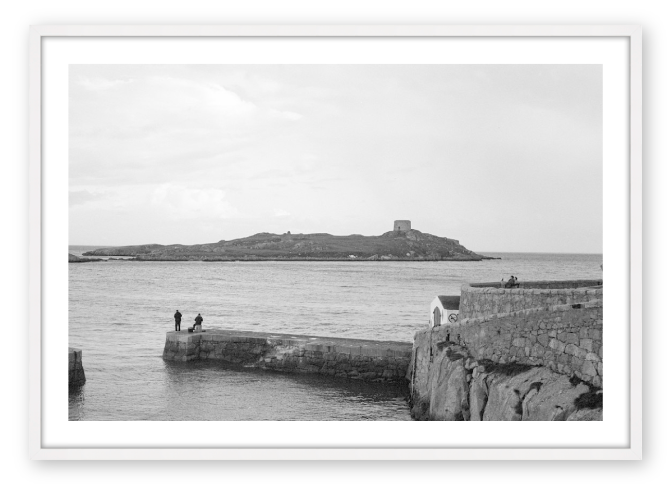 FISHERMEN BEFORE DALKEY (FILM)