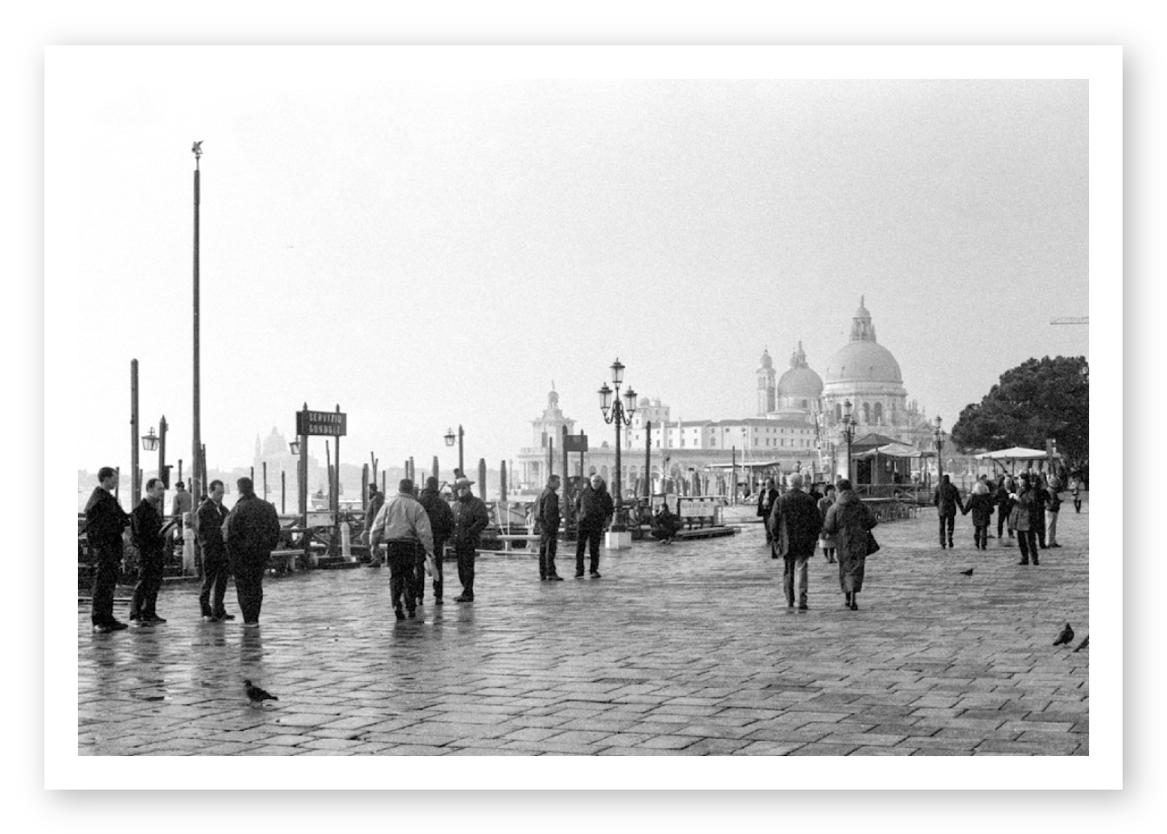 VENICE I (FILM)