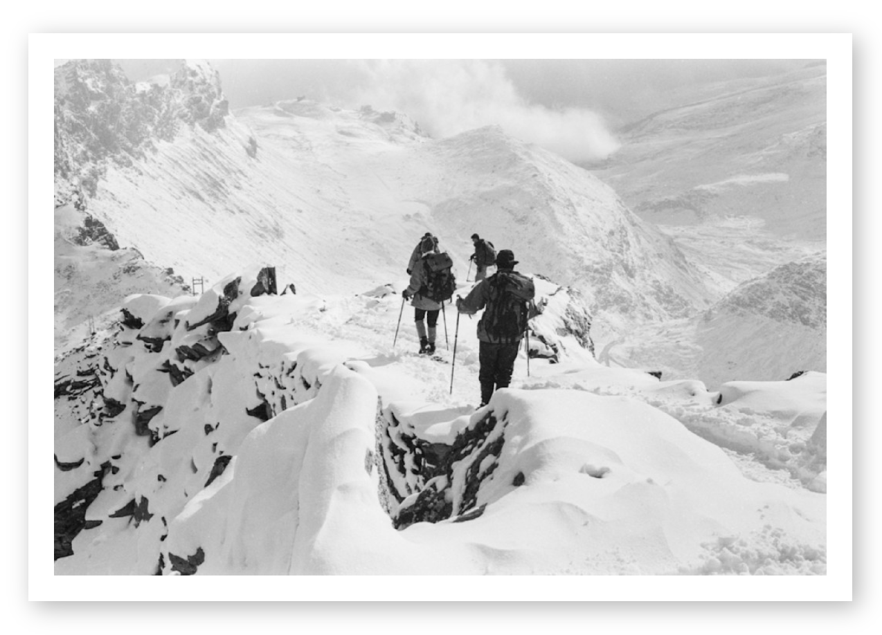 MATTERHORN I (FILM)