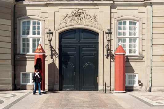 AMALIENBORG I (FILM)