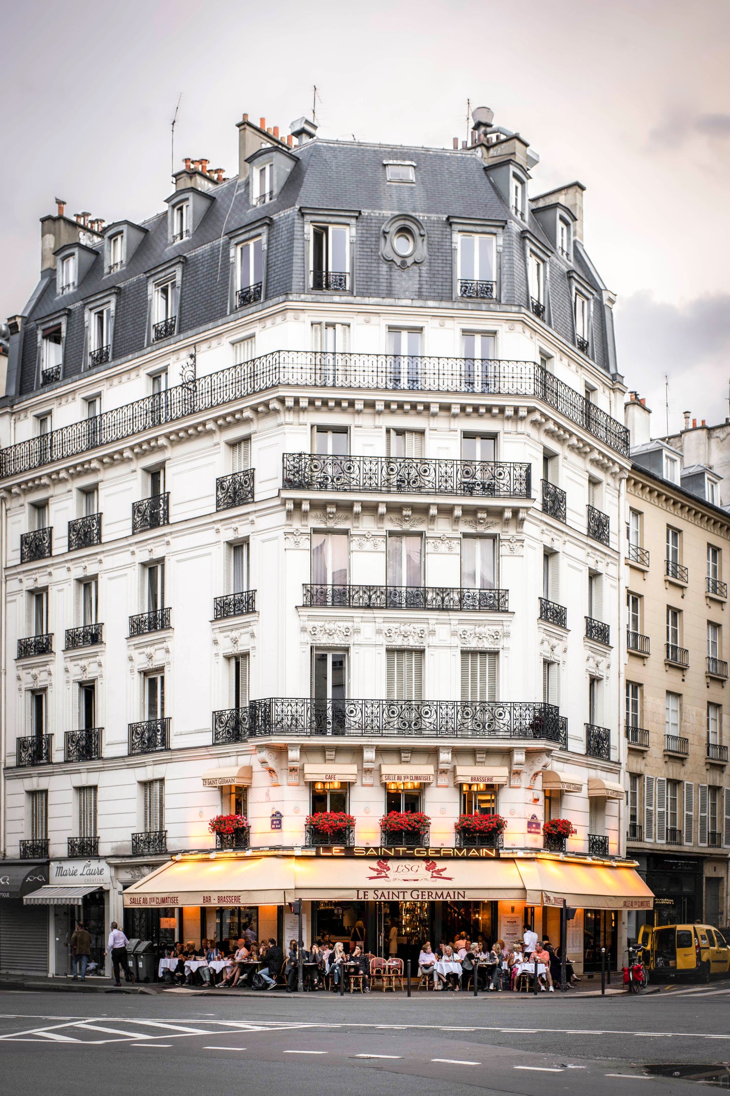 LE SAINT-GERMAIN