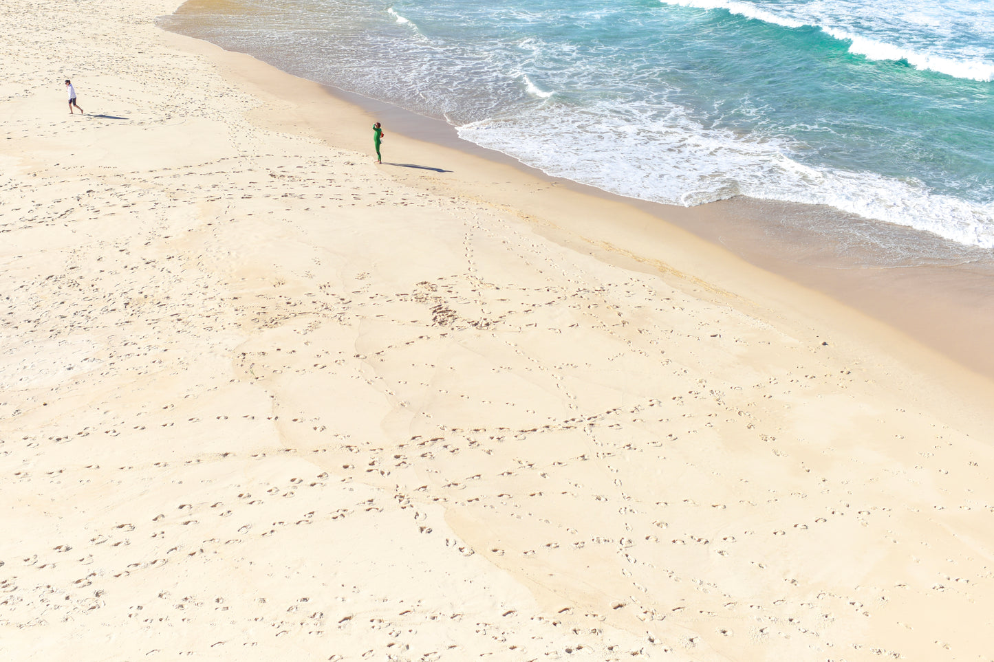 EVIDENCE OF SURFERS