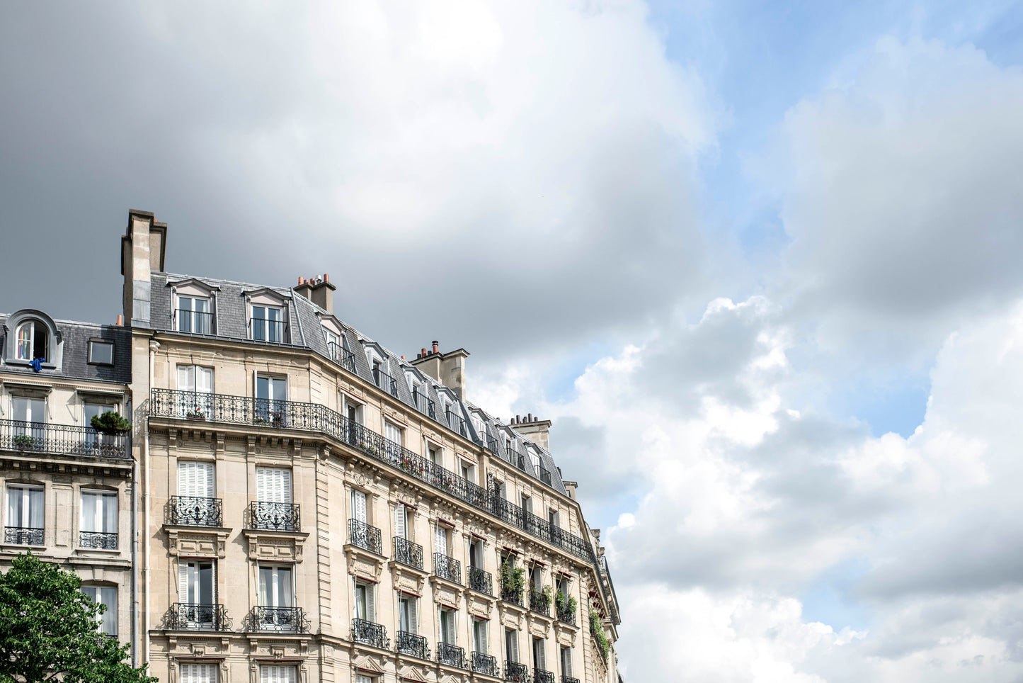HAUSSMANN II
