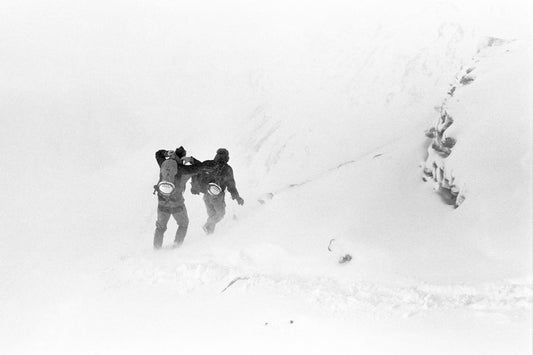 INTO THE STORM (FILM)