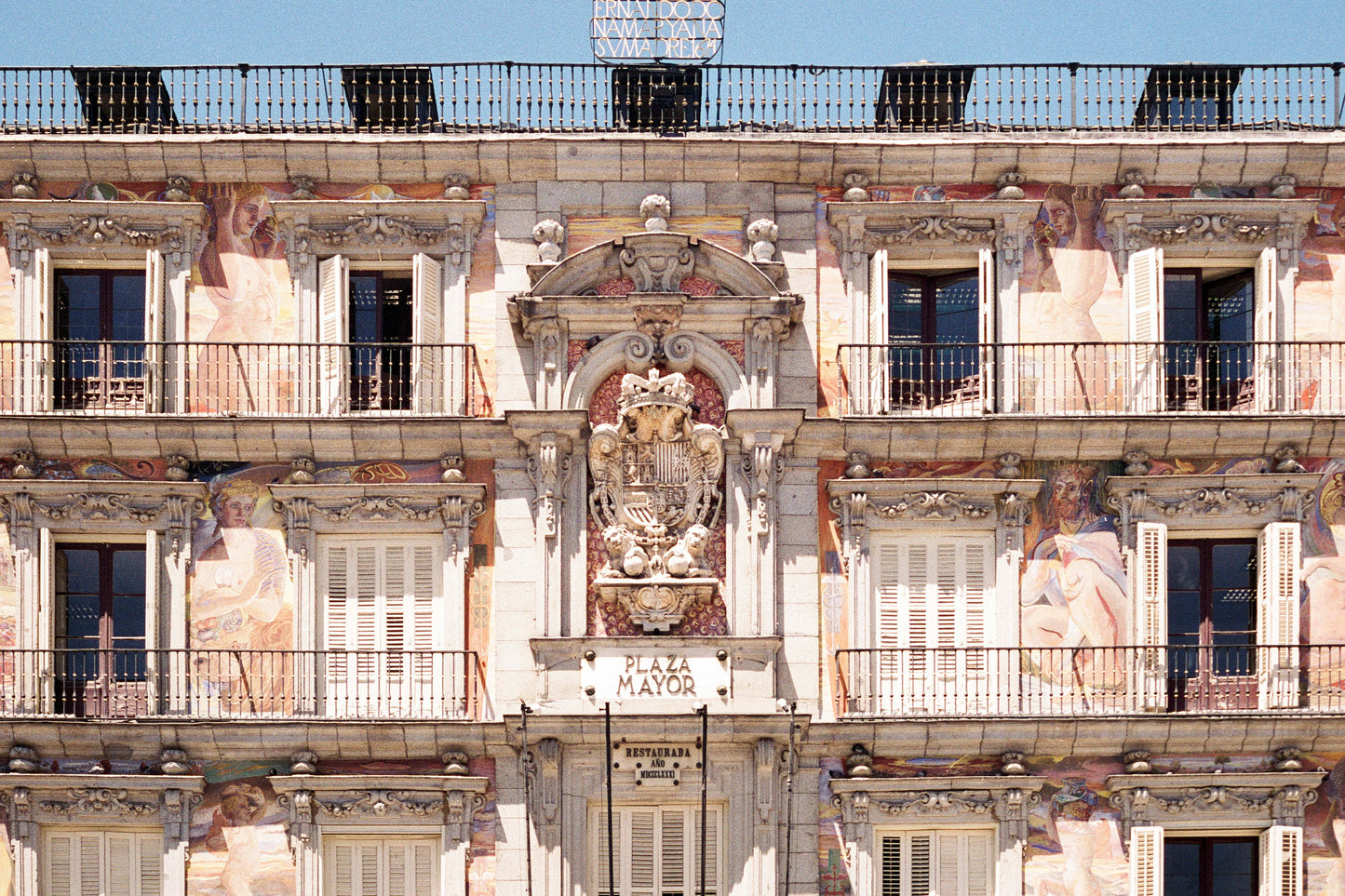PLAZA MAYOR (FILM)