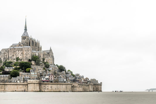 MONT SAINT-MICHEL I