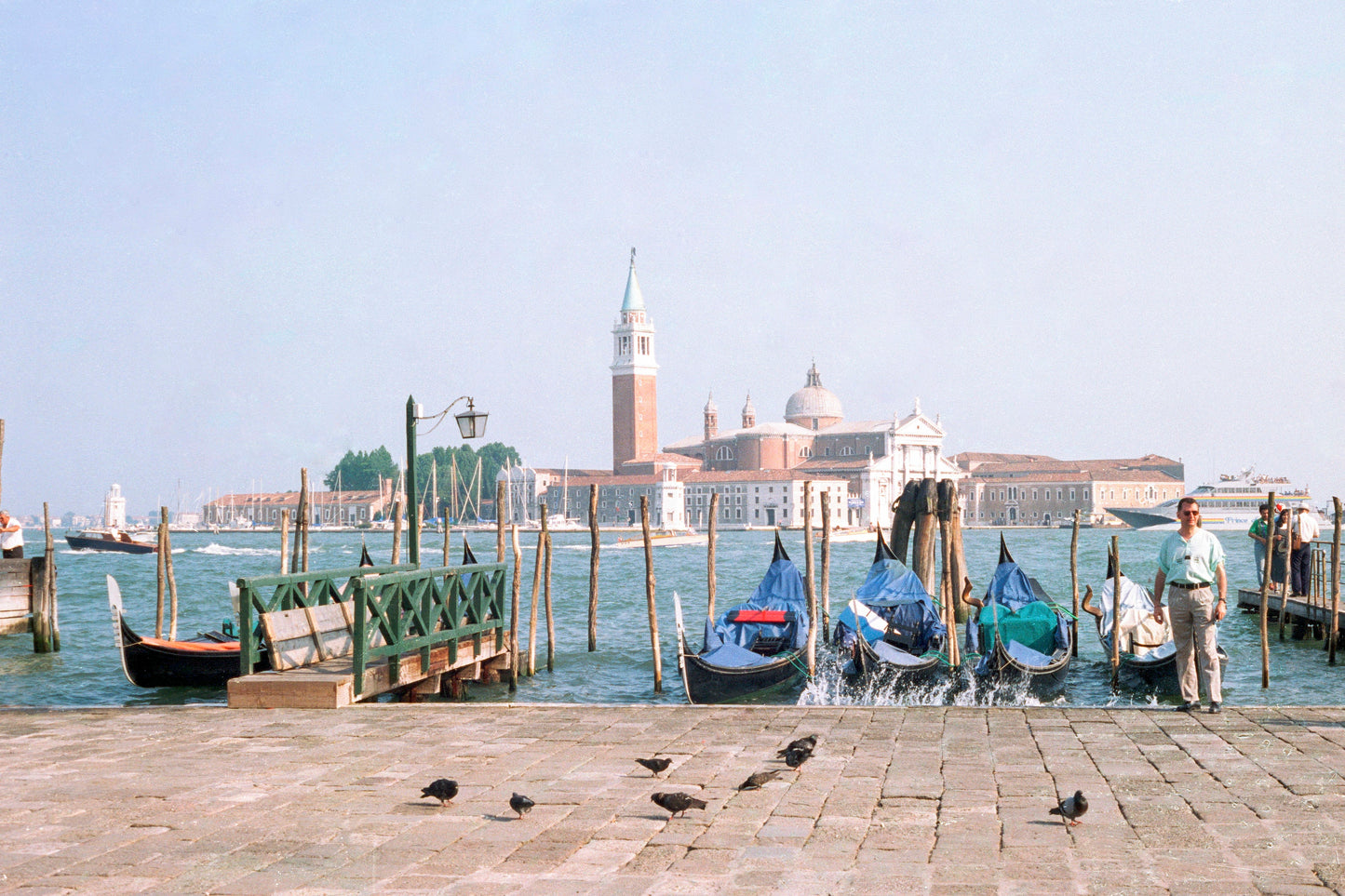 TRAGHETTI I (FILM)