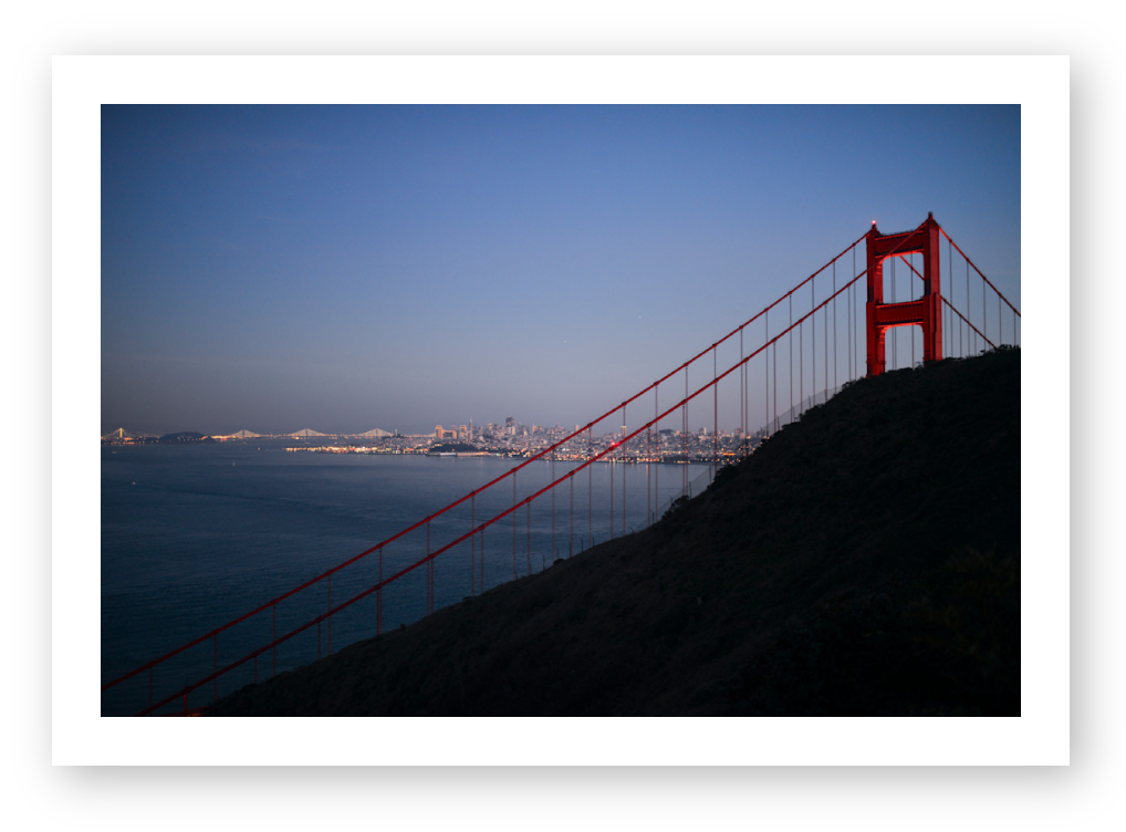 MARIN HEADLANDS